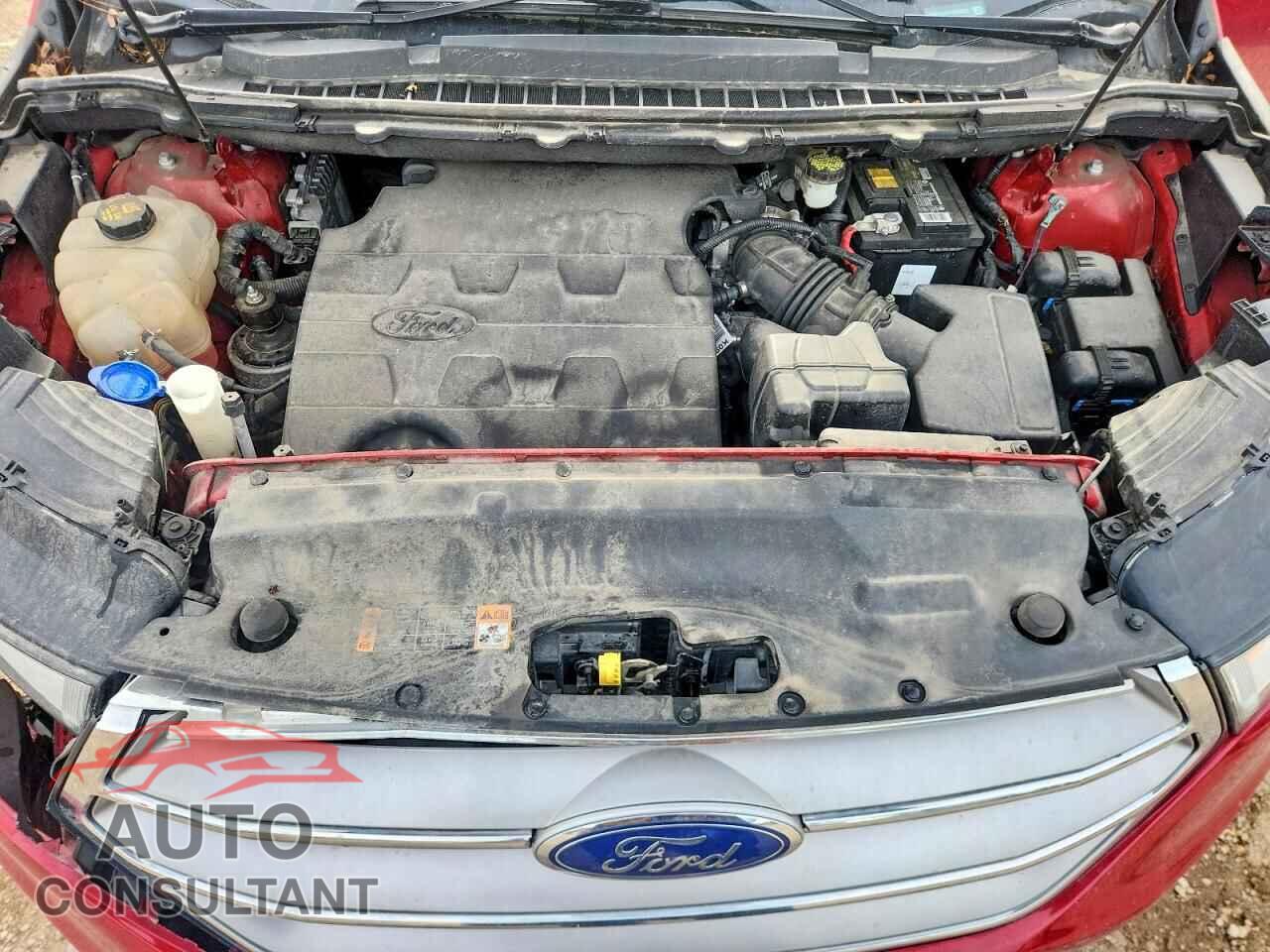 FORD EDGE 2017 - 2FMPK3J87HBC43471