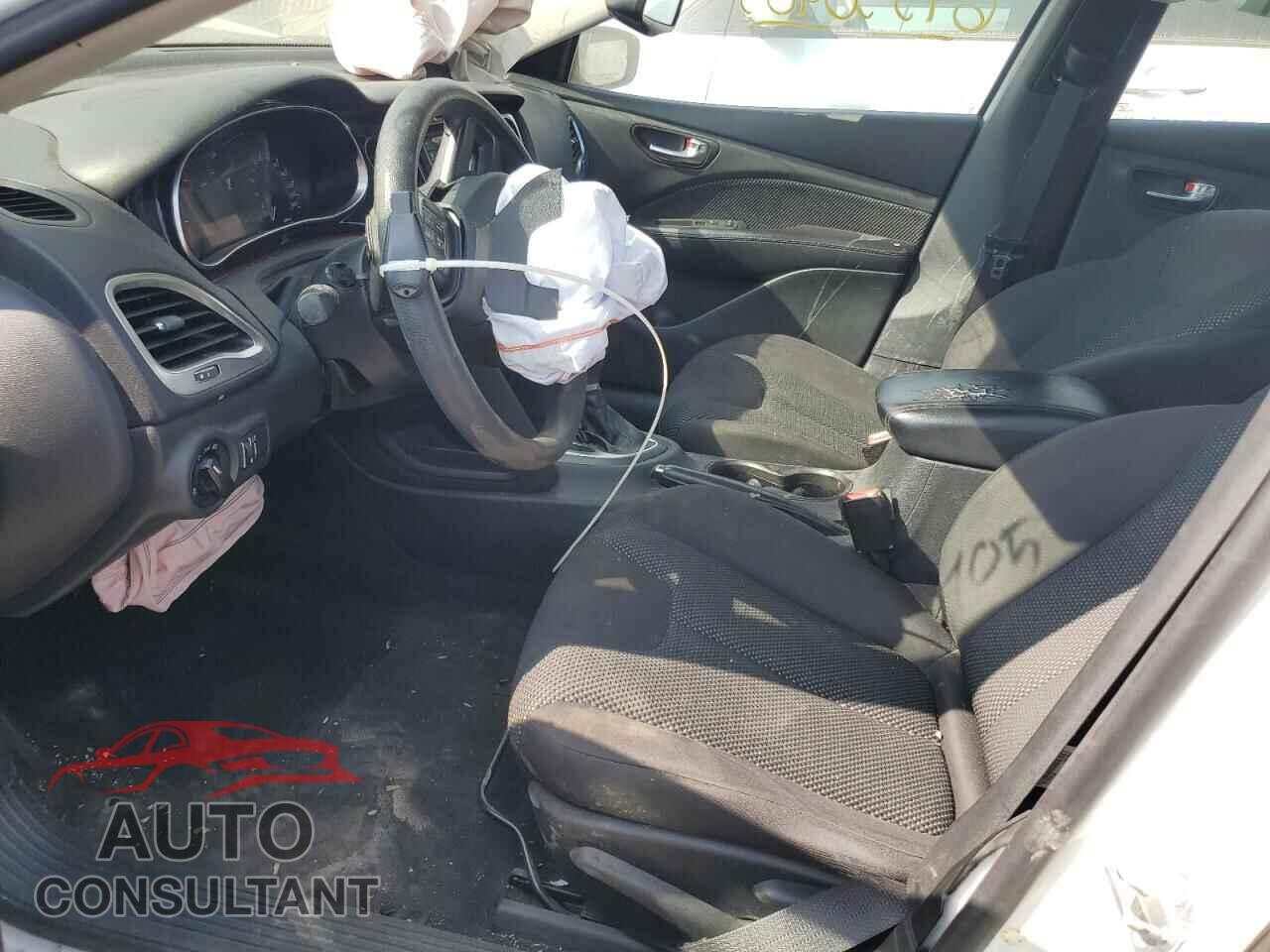 DODGE DART 2014 - 1C3CDFAA6ED768744