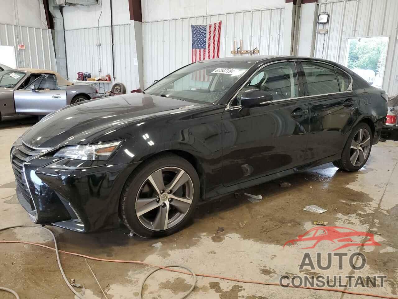 LEXUS GS350 2016 - JTHCZ1BL9GA002946