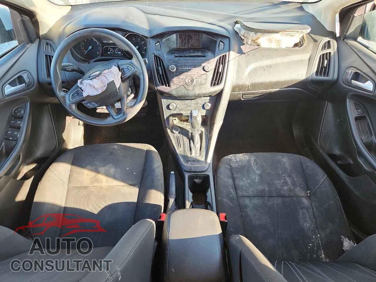 FORD FOCUS 2016 - 1FADP3F29GL267031