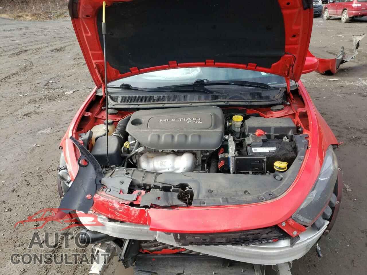 DODGE DART 2016 - 1C3CDFBBXGD644518