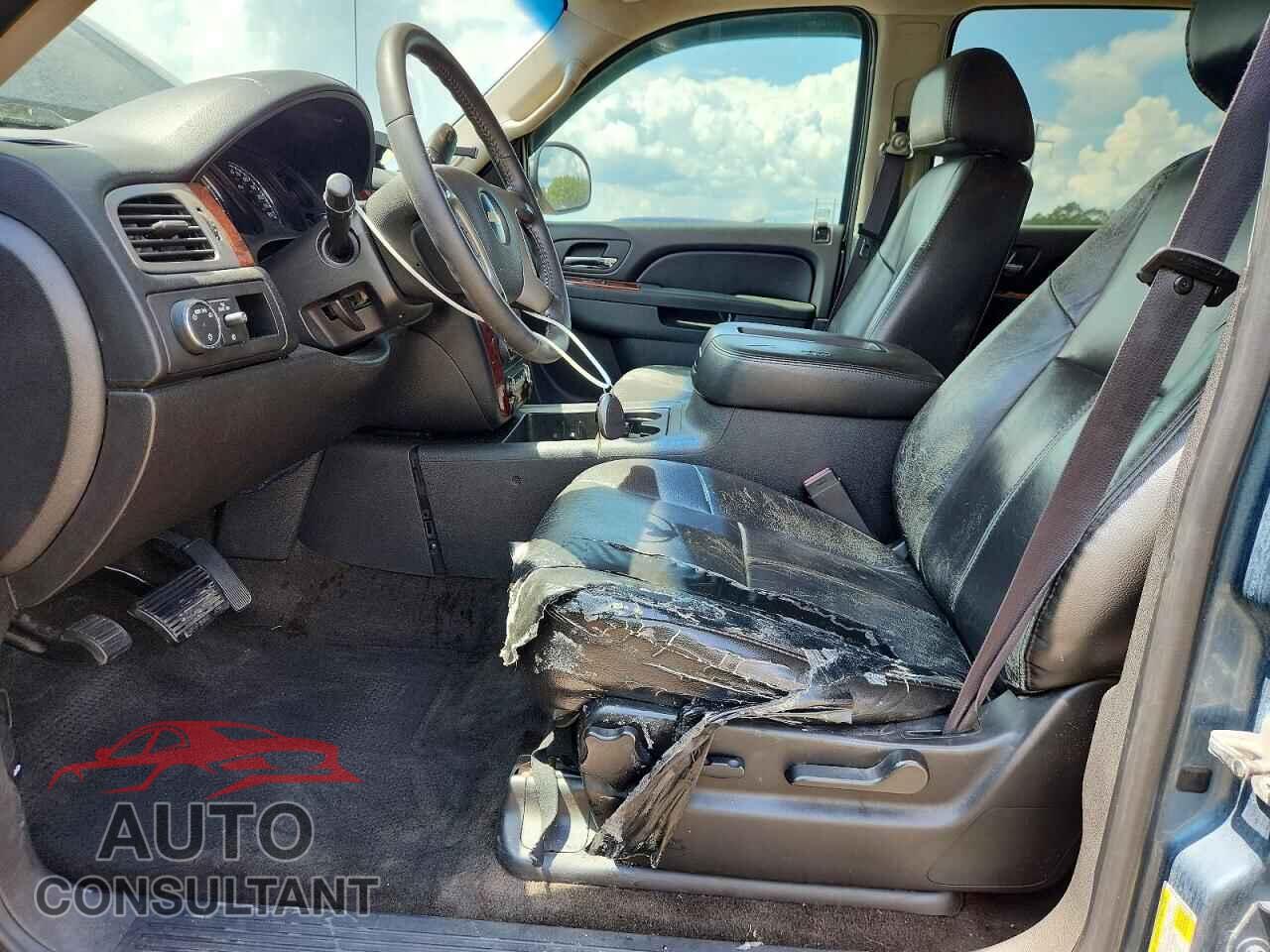 CHEVROLET AVALANCHE 2012 - 3GNMCEE07CG131030