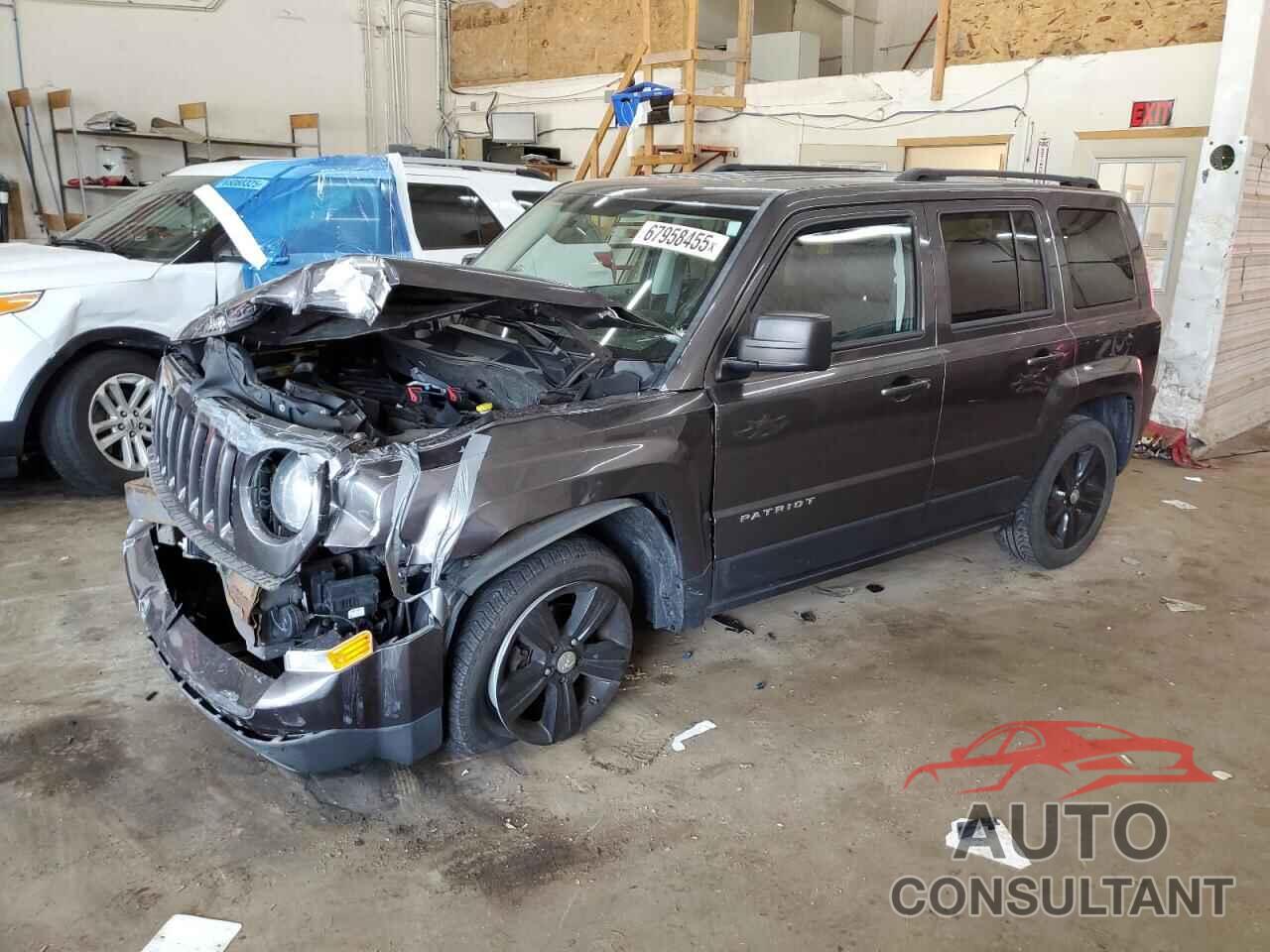 JEEP PATRIOT 2015 - 1C4NJRFB1FD123940