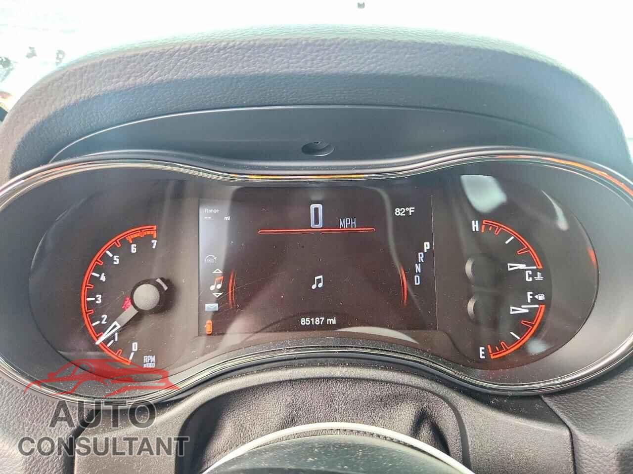 DODGE DURANGO 2019 - 1C4SDHCT0KC647579