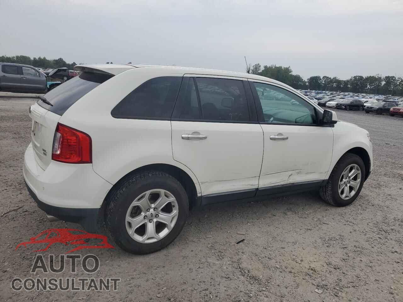 FORD EDGE 2011 - 2FMDK4JCXBBA16568