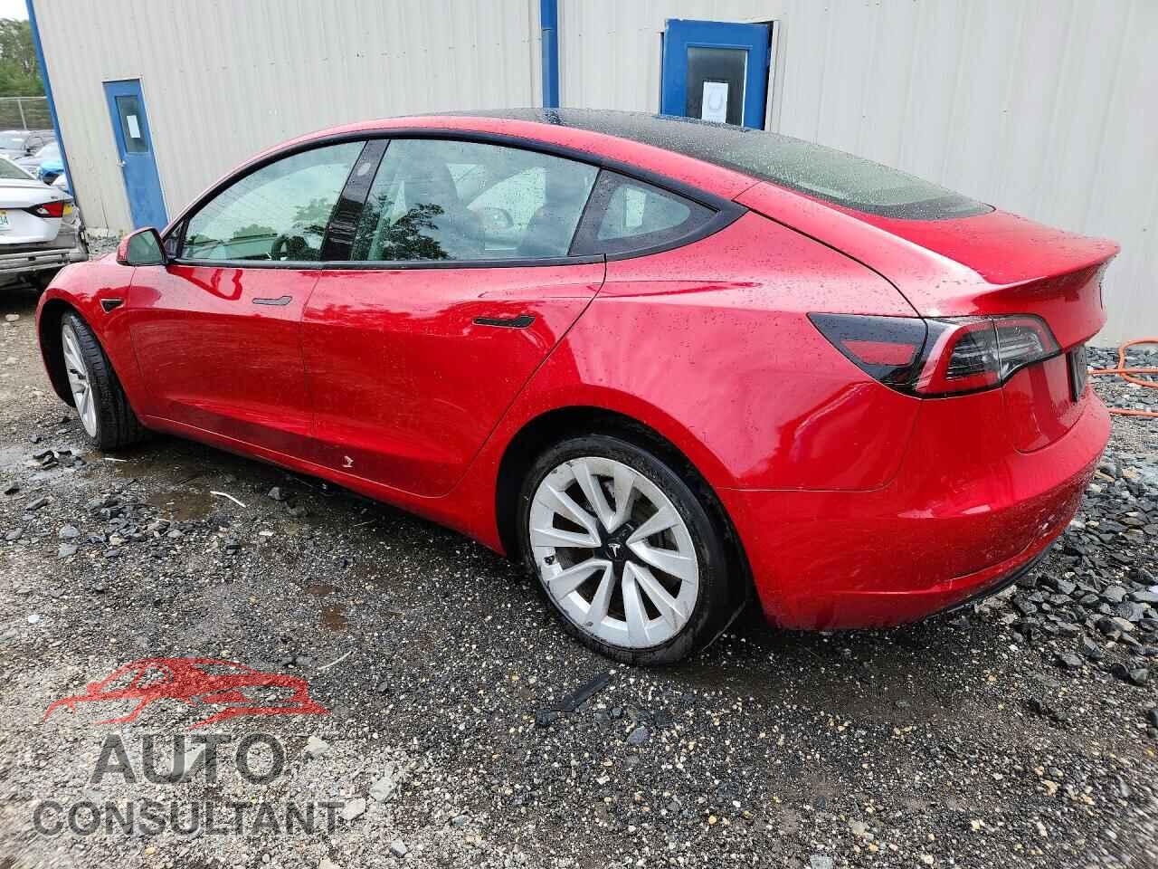 TESLA MODEL 3 2023 - 5YJ3E1EA6PF438541