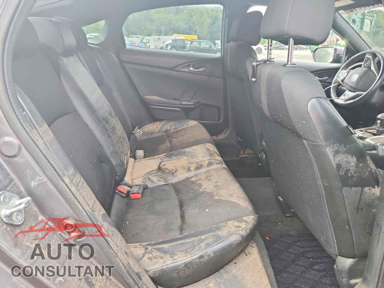 HONDA CIVIC 2021 - 2HGFC2F89MH531663
