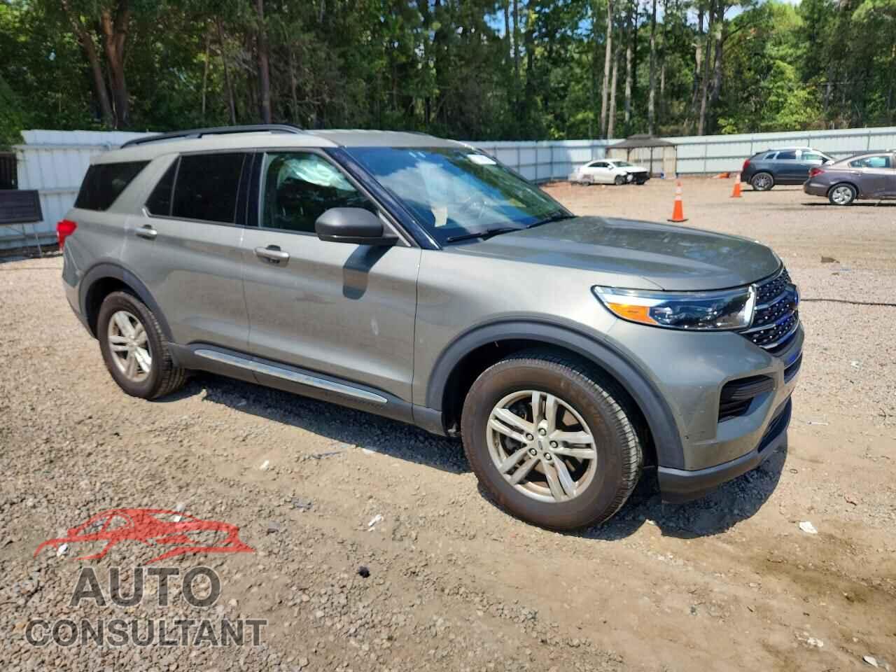 FORD EXPLORER 2020 - 1FMSK8DH8LGA57295