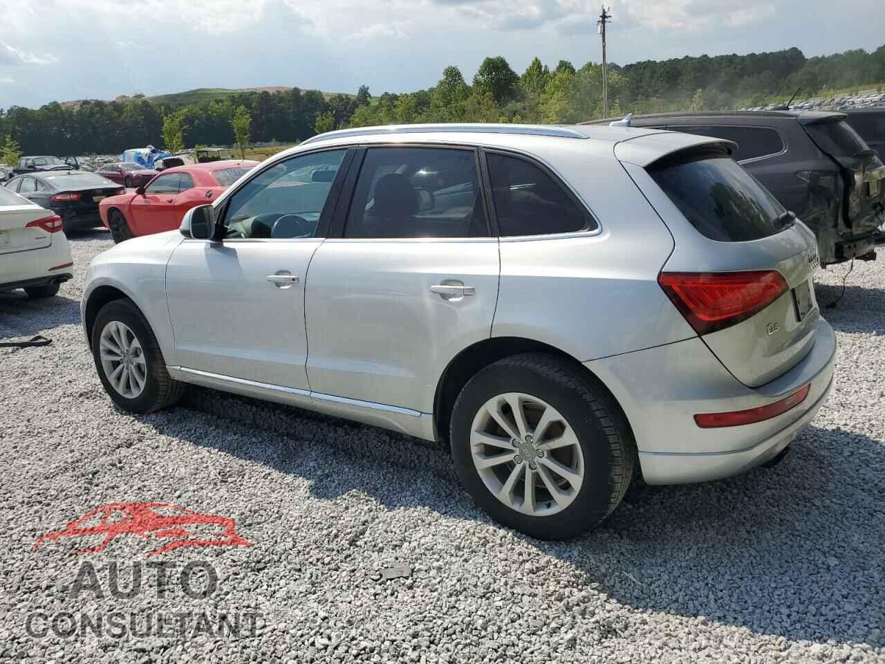 AUDI Q5 2013 - WA1CFAFP3DA054571