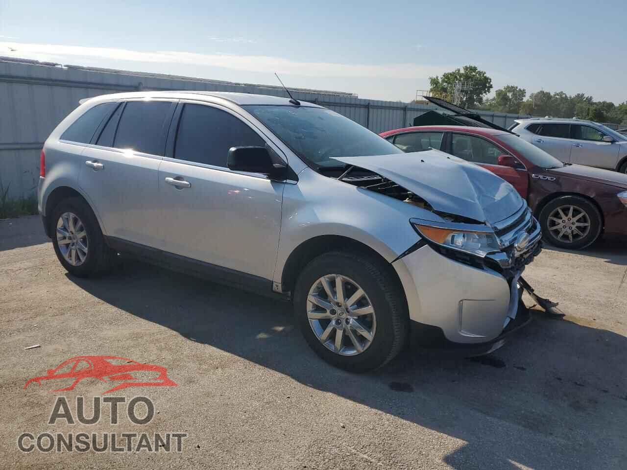 FORD EDGE 2011 - 2FMDK3KC0BBB55679