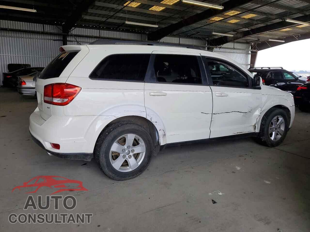 DODGE JOURNEY 2012 - 3C4PDDBG7CT356523
