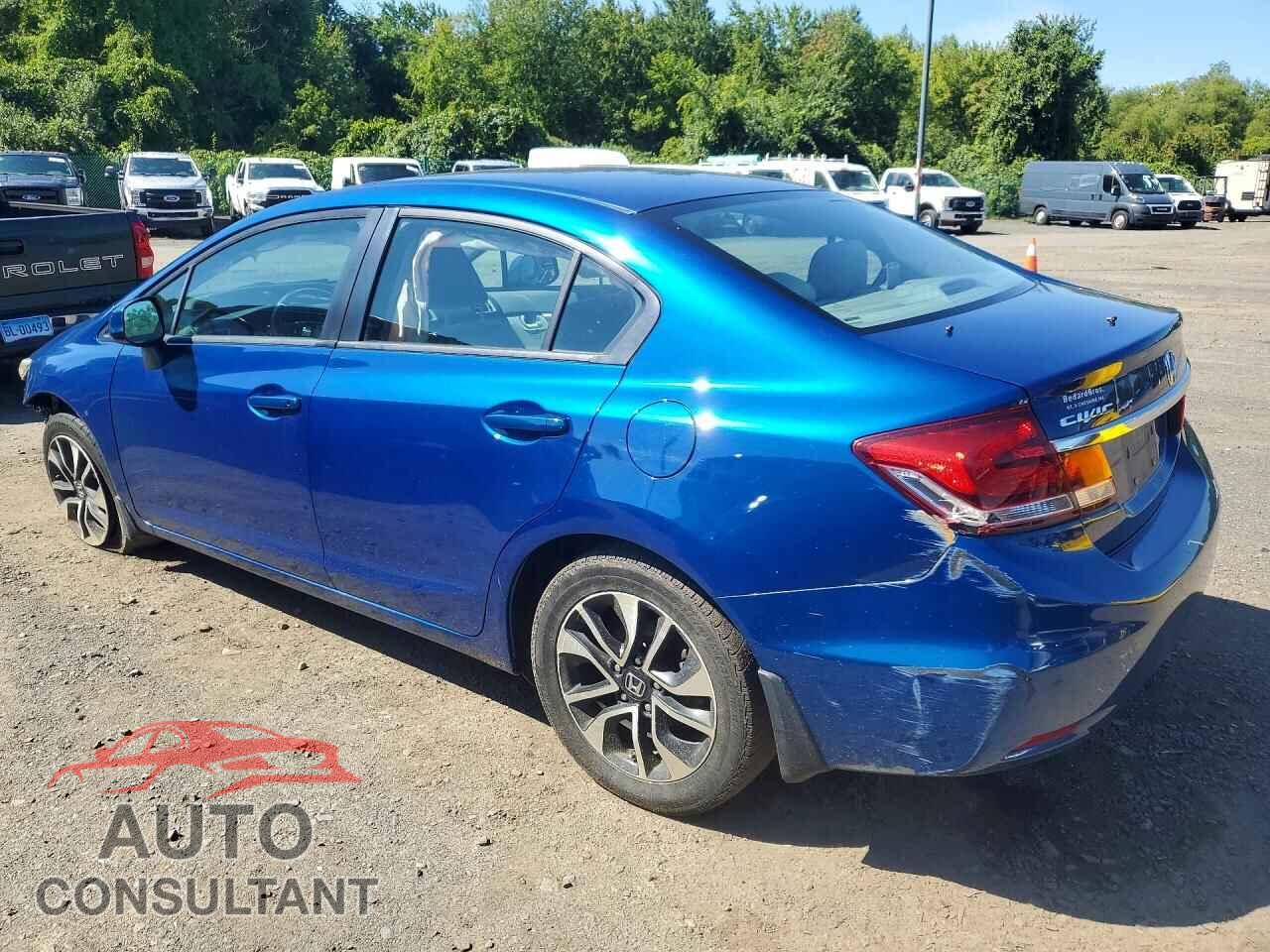 HONDA CIVIC 2013 - 19XFB2F82DE287531