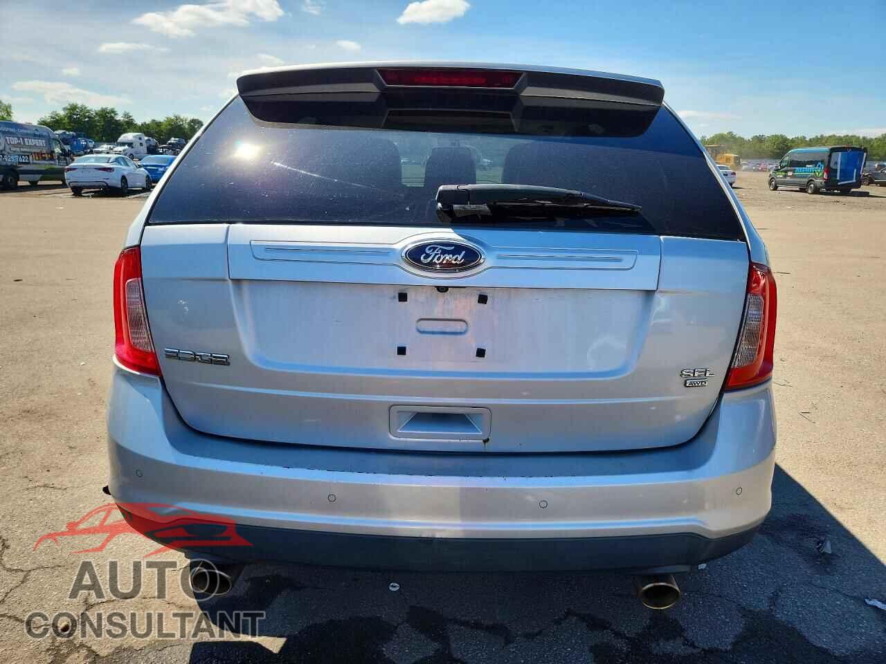 FORD EDGE 2011 - 2FMDK4JC6BBB36822