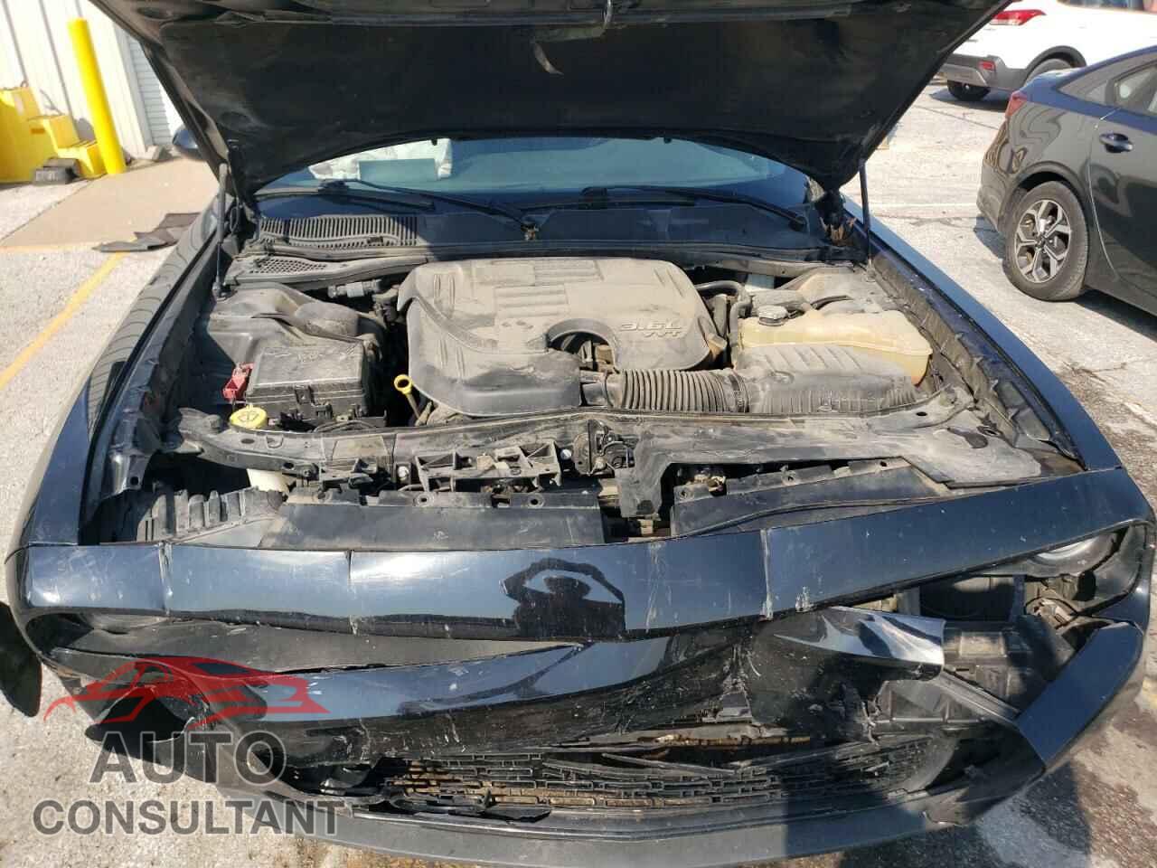 DODGE CHALLENGER 2016 - 2C3CDZAG3GH308985