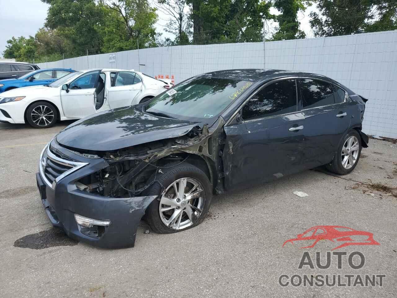 NISSAN ALTIMA 2013 - 1N4AL3AP7DN440871
