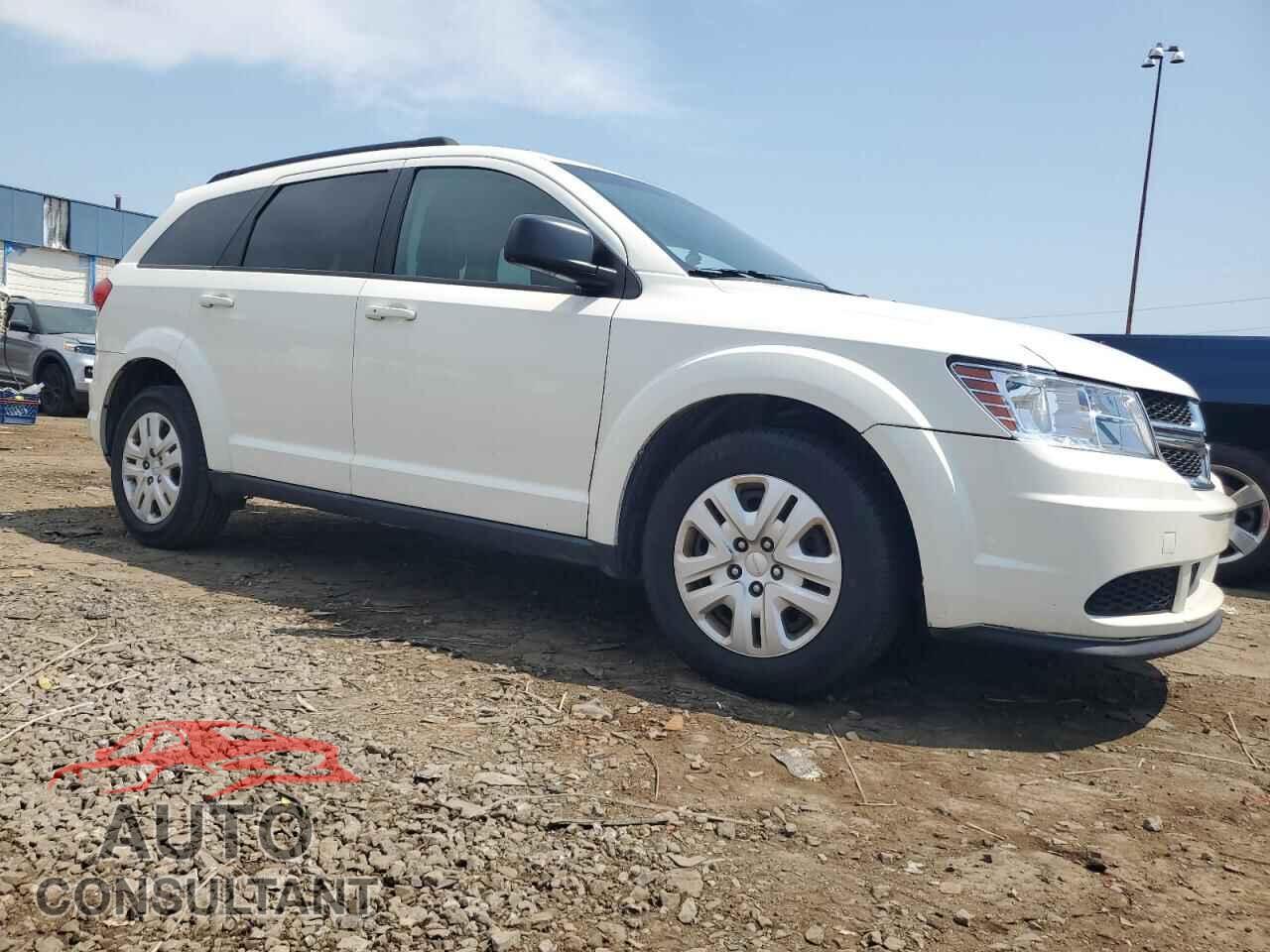DODGE JOURNEY 2015 - 3C4PDCAB3FT552401