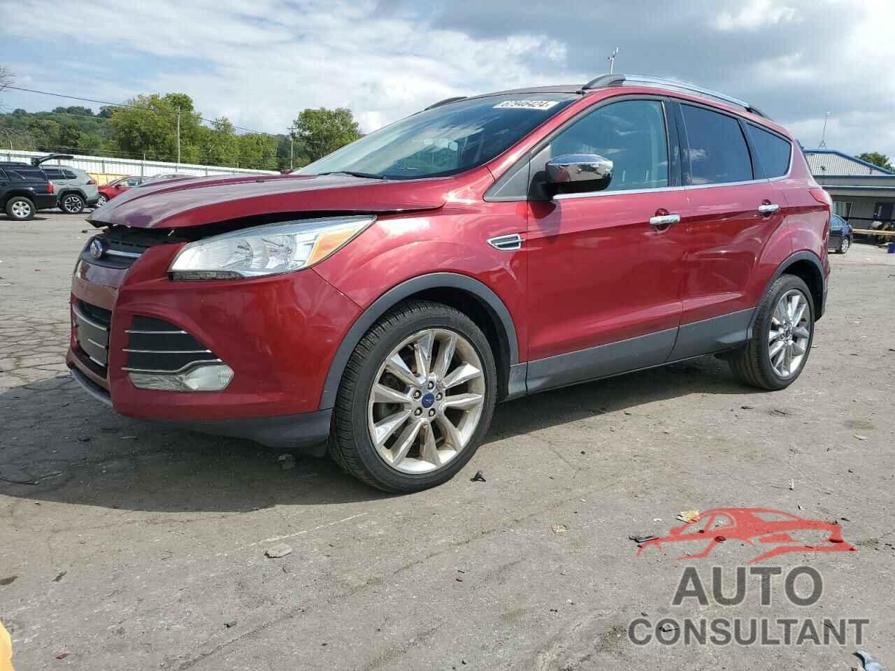 FORD ESCAPE 2016 - 1FMCU0G96GUB52529