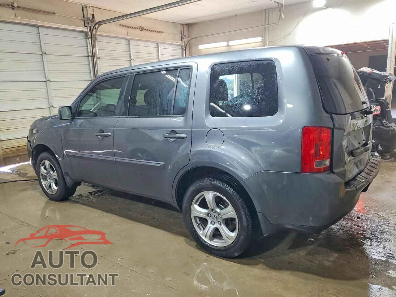 HONDA PILOT 2013 - 5FNYF3H40DB006060