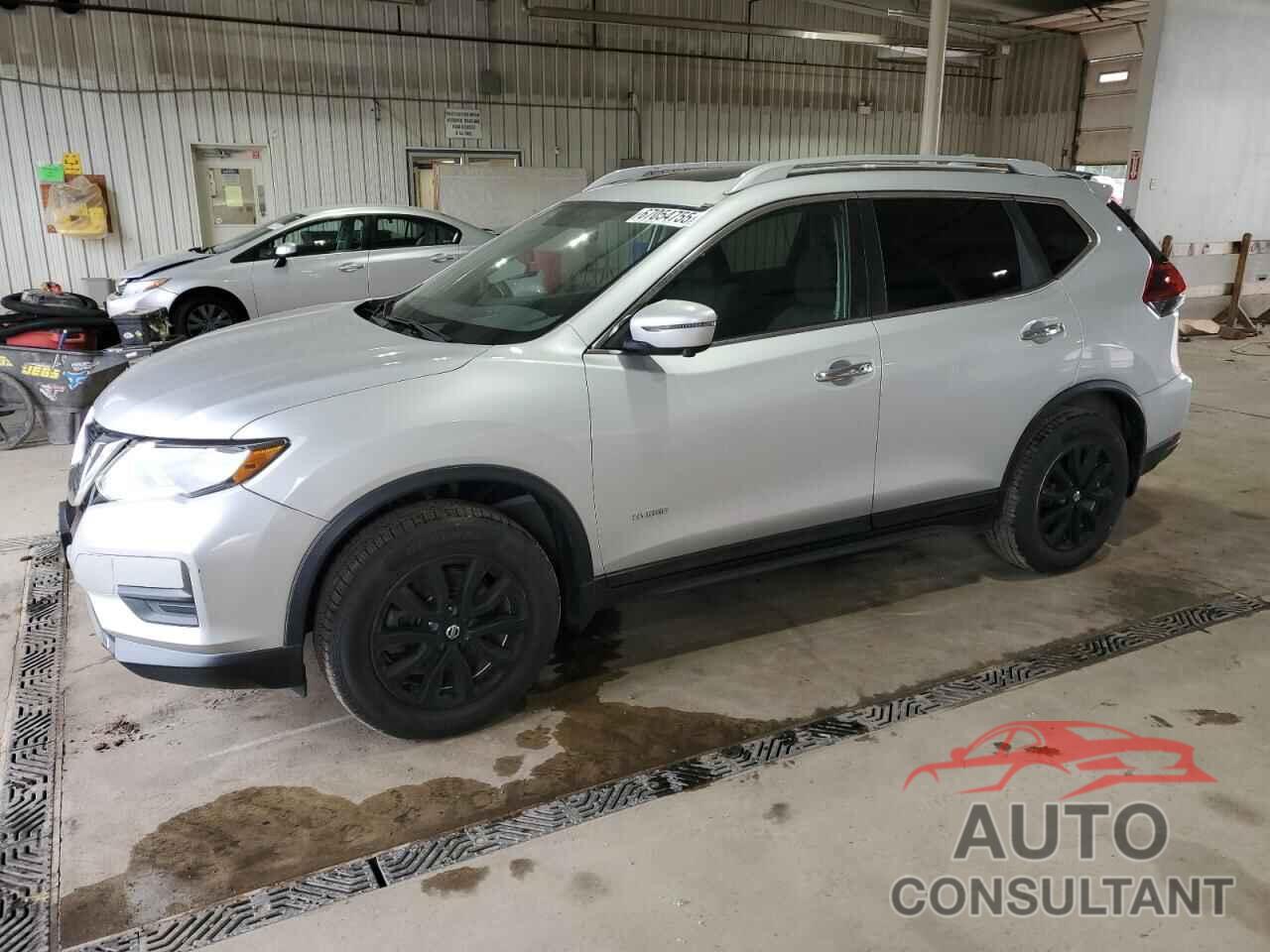 NISSAN ROGUE 2018 - 5N1ET2MV1JC798731