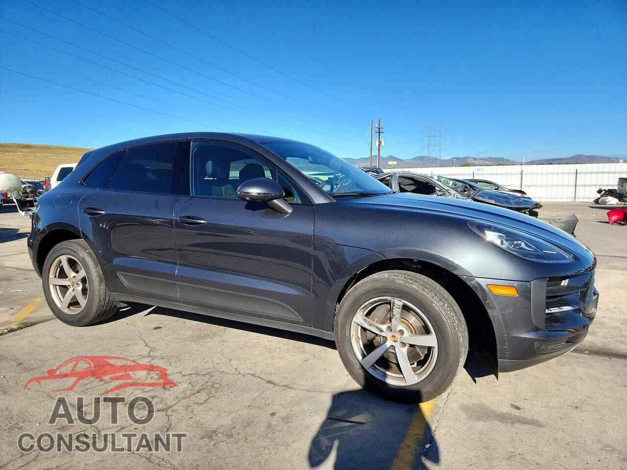 PORSCHE MACAN 2020 - WP1AA2A5XLLB07825