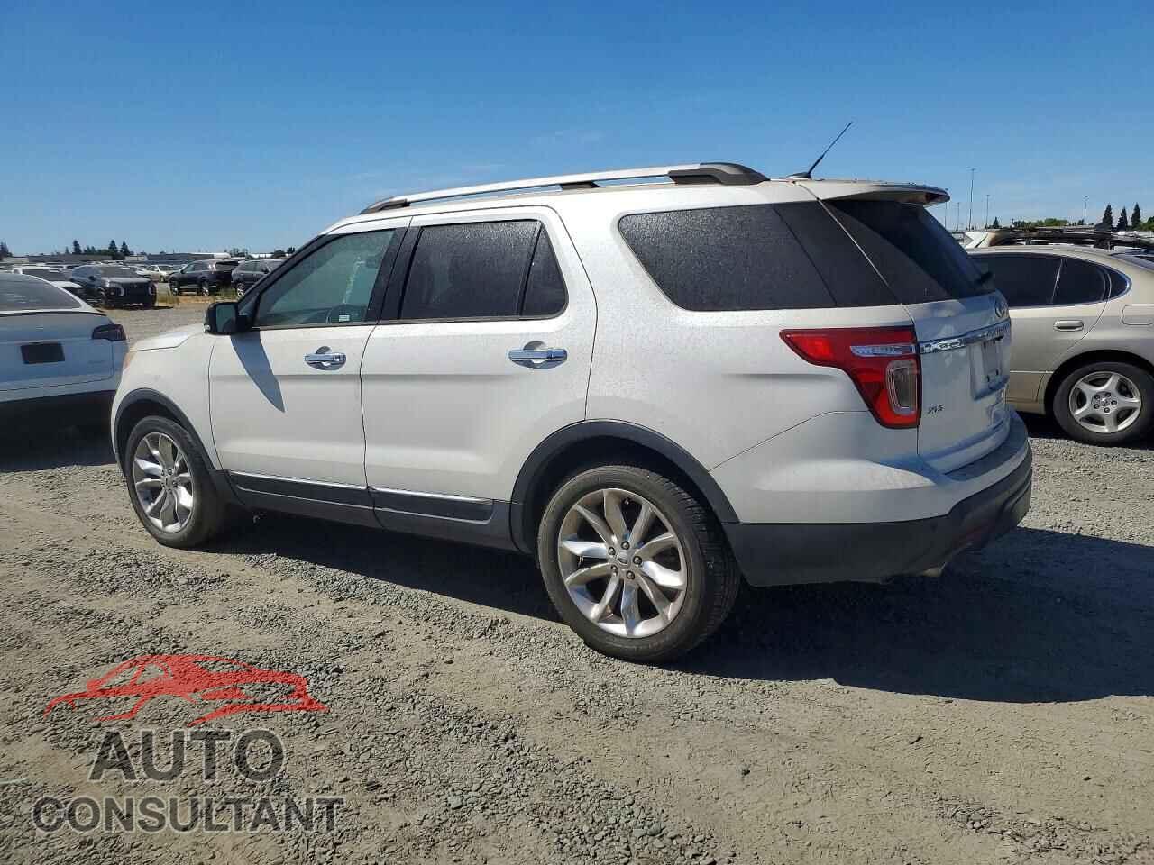 FORD EXPLORER 2013 - 1FM5K8D87DGB90032