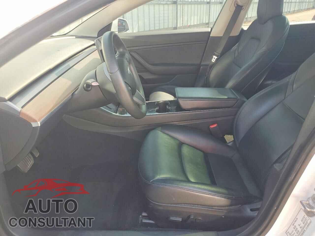 TESLA MODEL 3 2020 - 5YJ3E1EB8LF637755