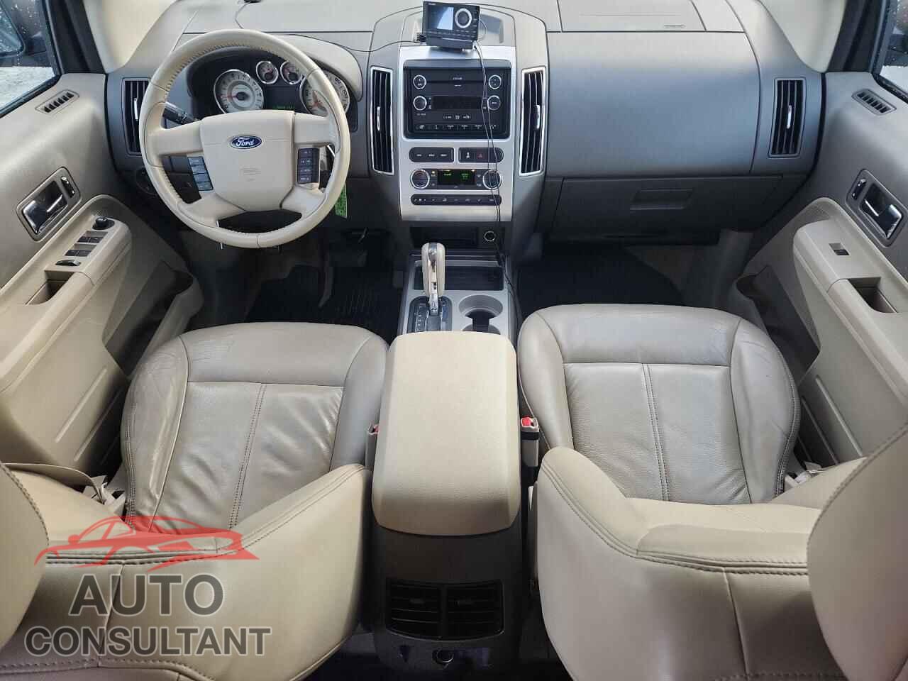 FORD EDGE 2010 - 2FMDK4JC7ABB63851