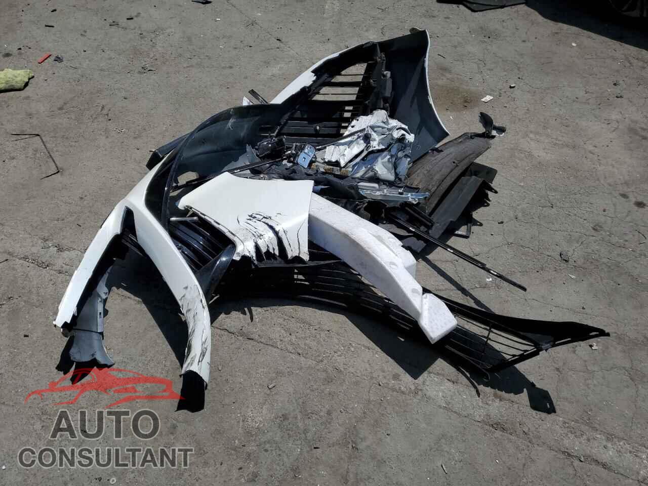 TOYOTA MIRAI 2017 - JTDBVRBD7HA001585