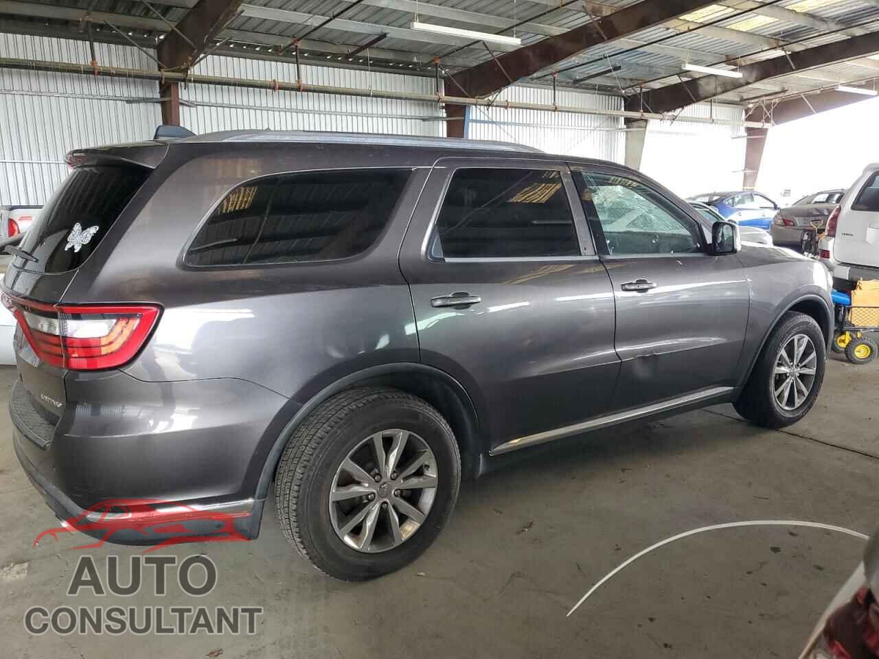 DODGE DURANGO 2014 - 1C4RDHDG5EC560720