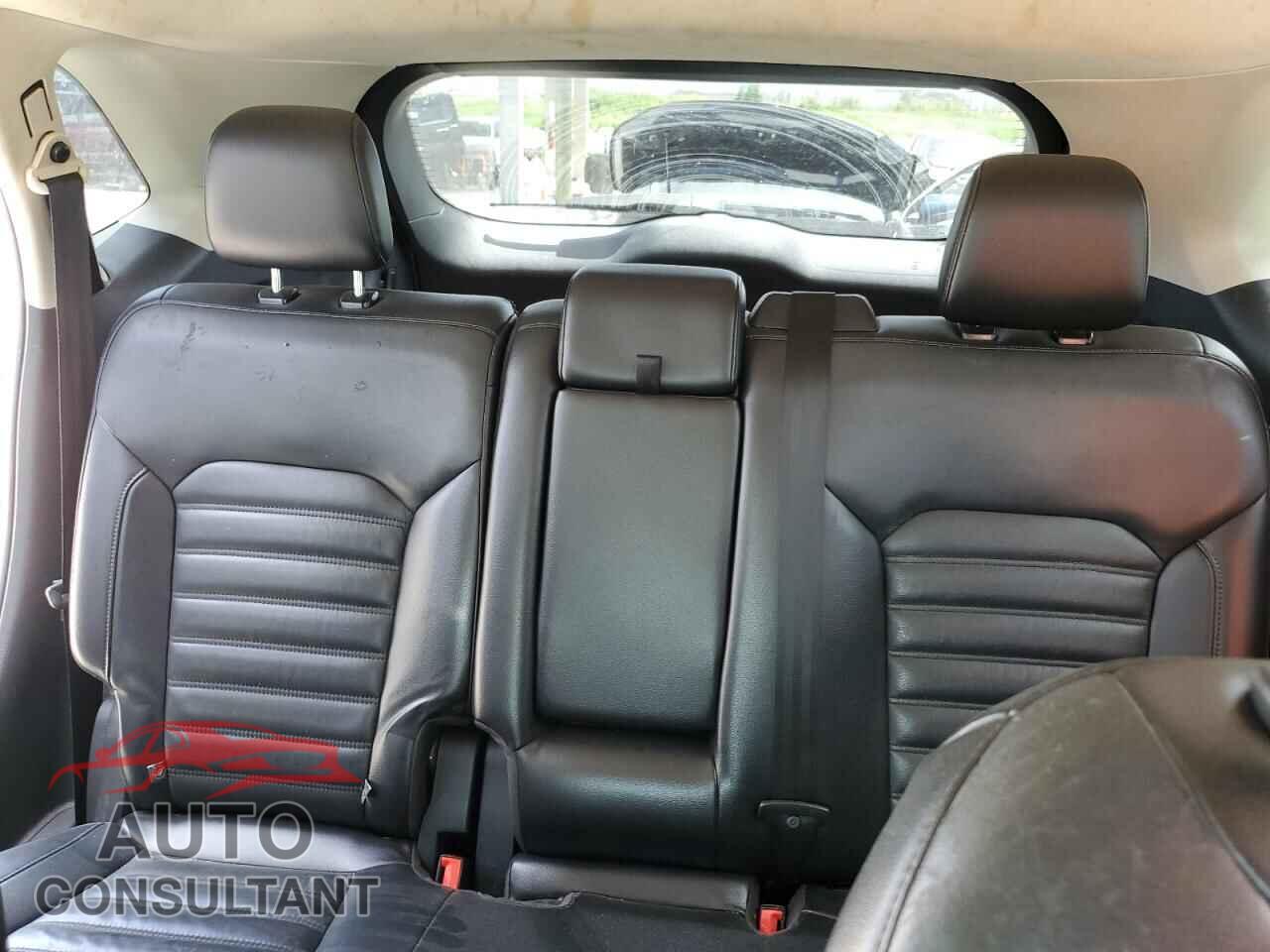 FORD EDGE 2017 - 2FMPK3J93HBB18704