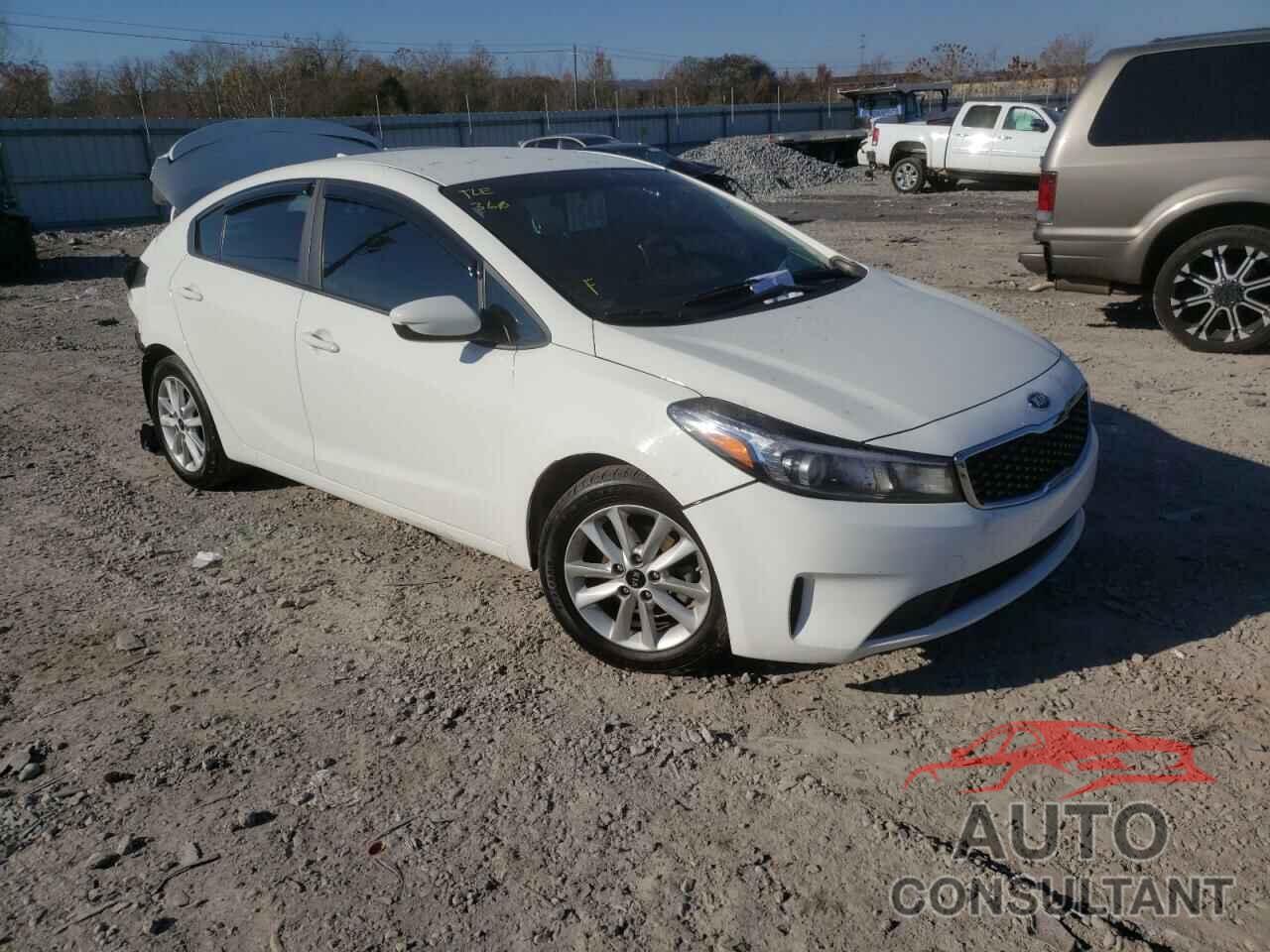 KIA FORTE 2017 - 3KPFL4A70HE107864