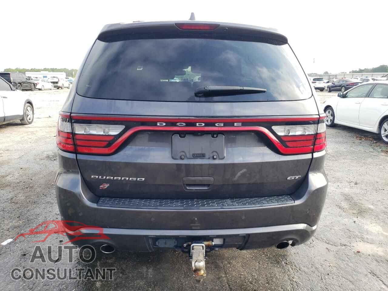 DODGE DURANGO 2018 - 1C4RDJDG5JC403898