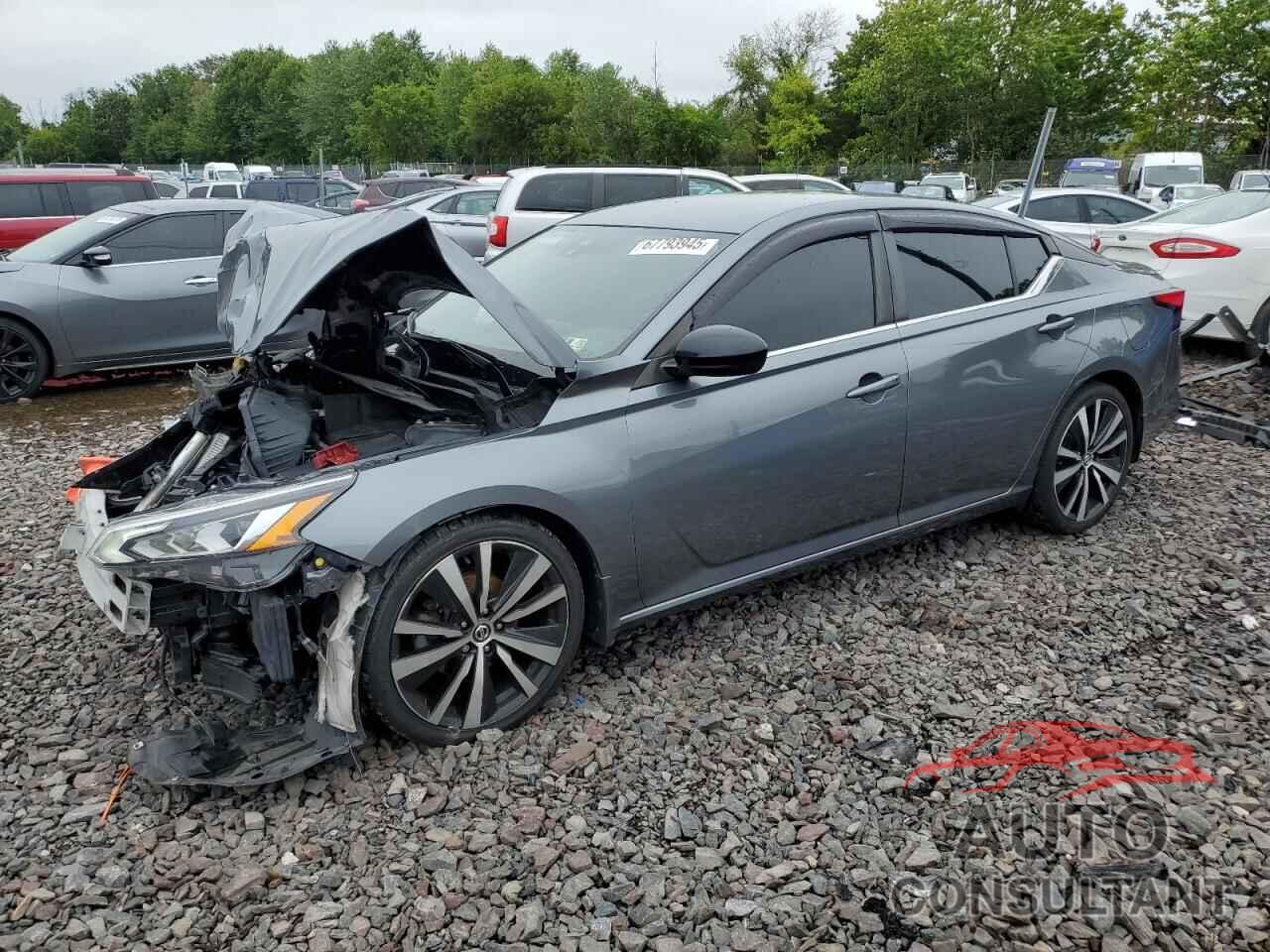 NISSAN ALTIMA 2020 - 1N4BL4CV9LC230739