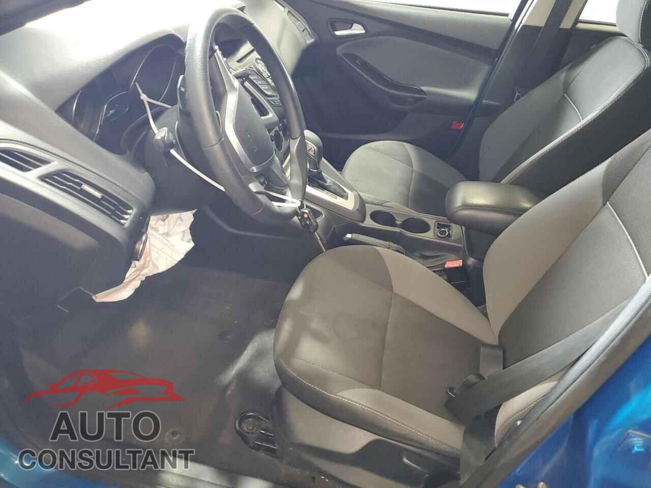 FORD FOCUS 2013 - 1FADP3F2XDL232462