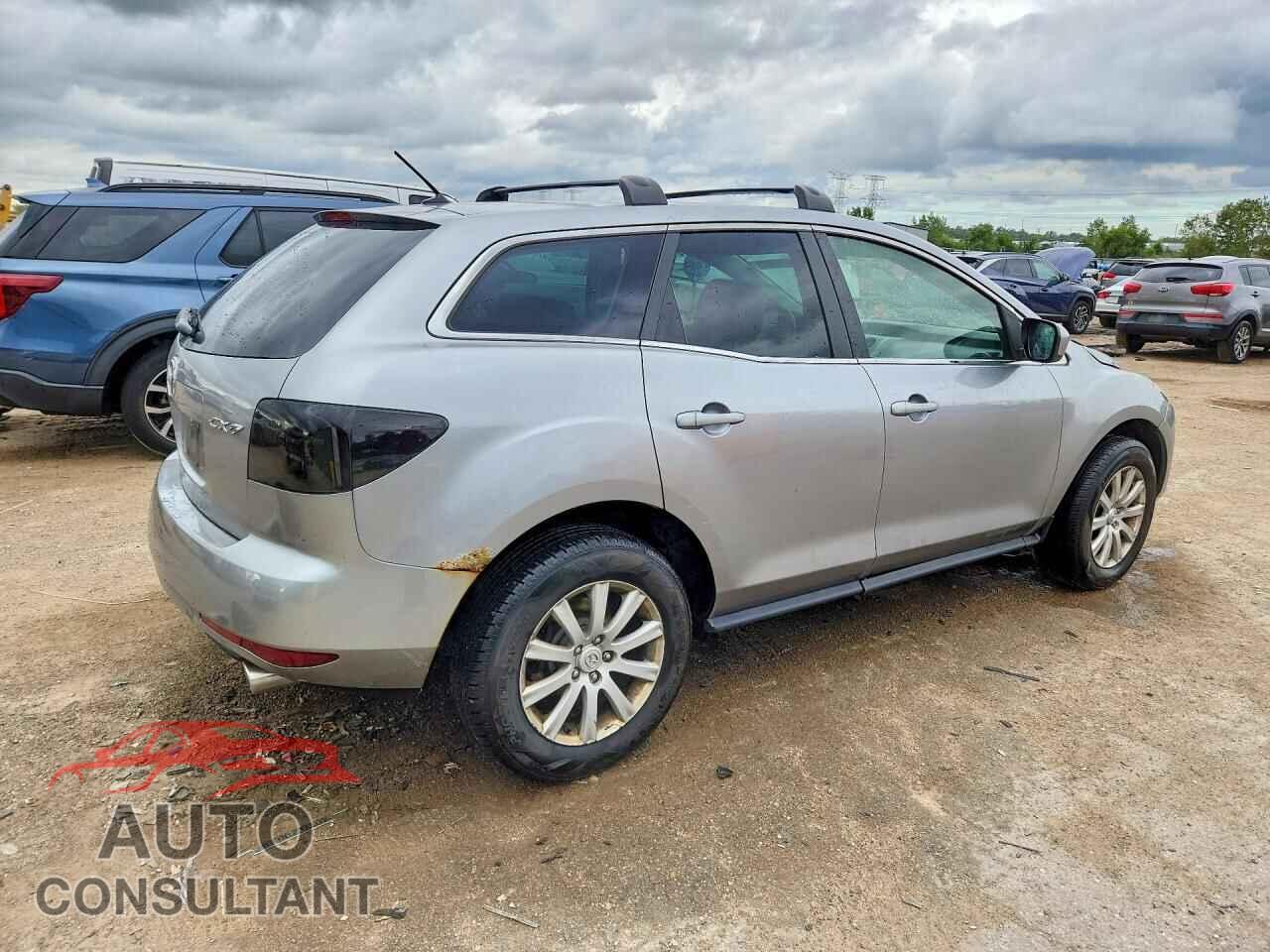 MAZDA CX-7 2011 - JM3ER2A55B0394008