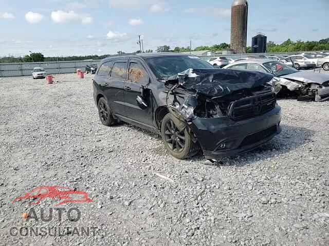 DODGE DURANGO 2018 - 1C4RDHDG9JC473607
