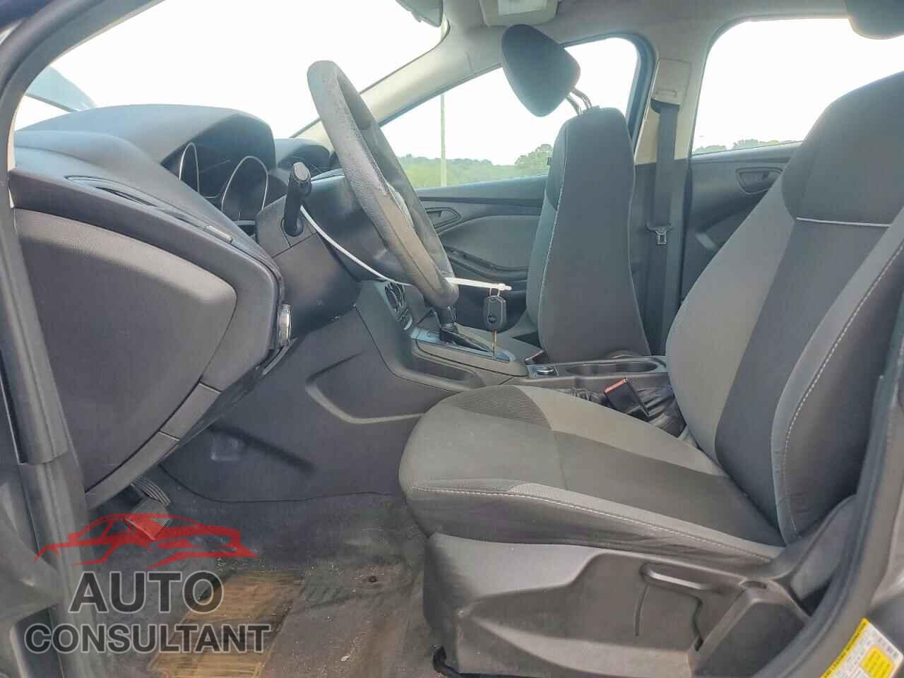 FORD FOCUS 2012 - 1FAHP3E29CL328875