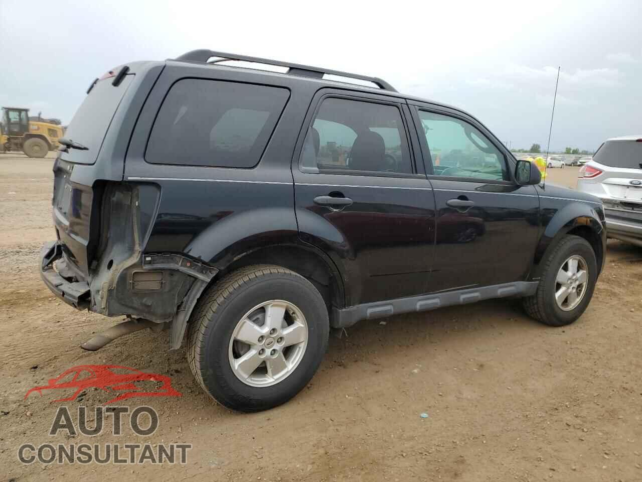 FORD ESCAPE 2012 - 1FMCU9D78CKC50863