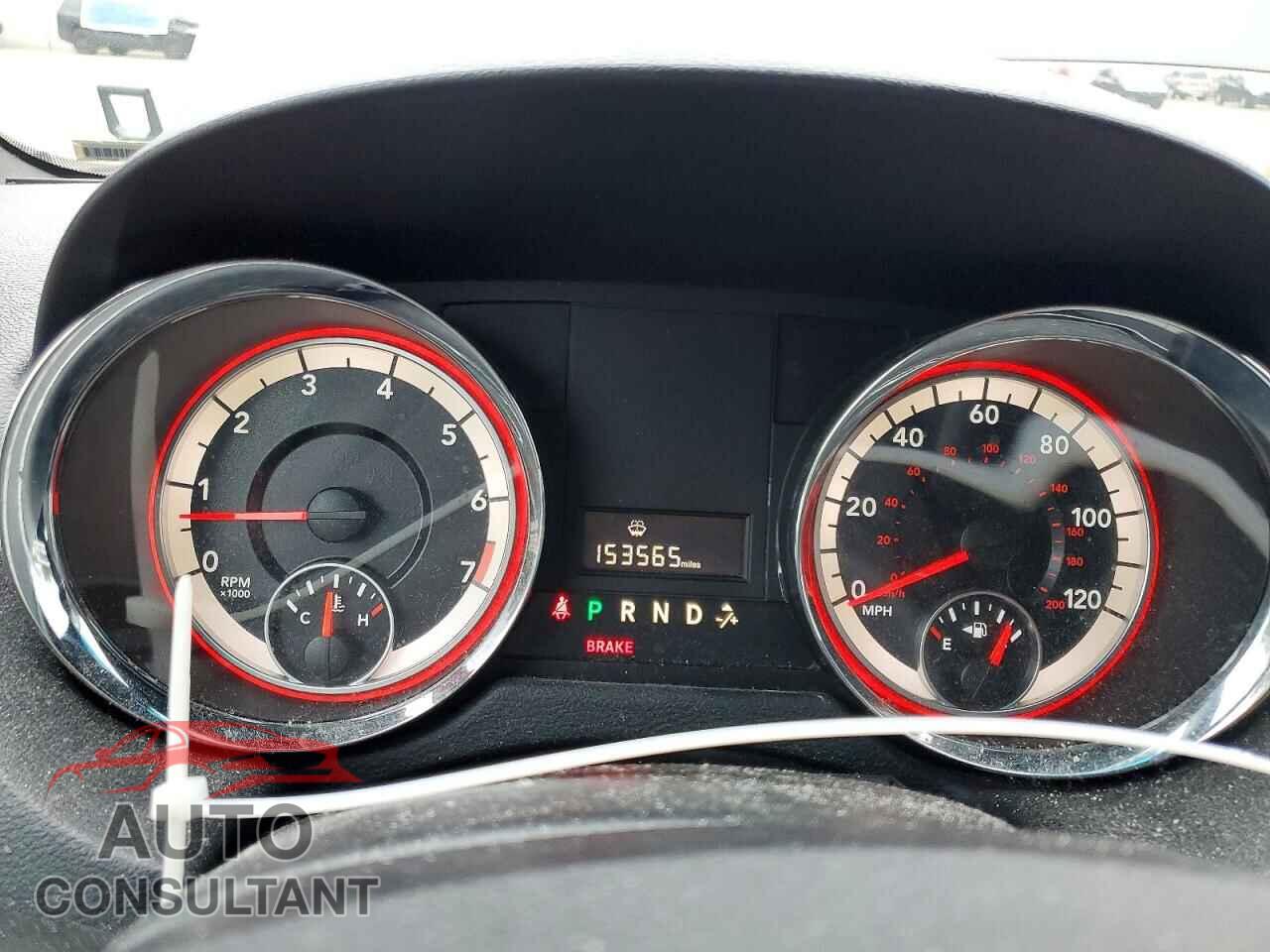 DODGE CARAVAN 2017 - 2C4RDGBG7HR595347