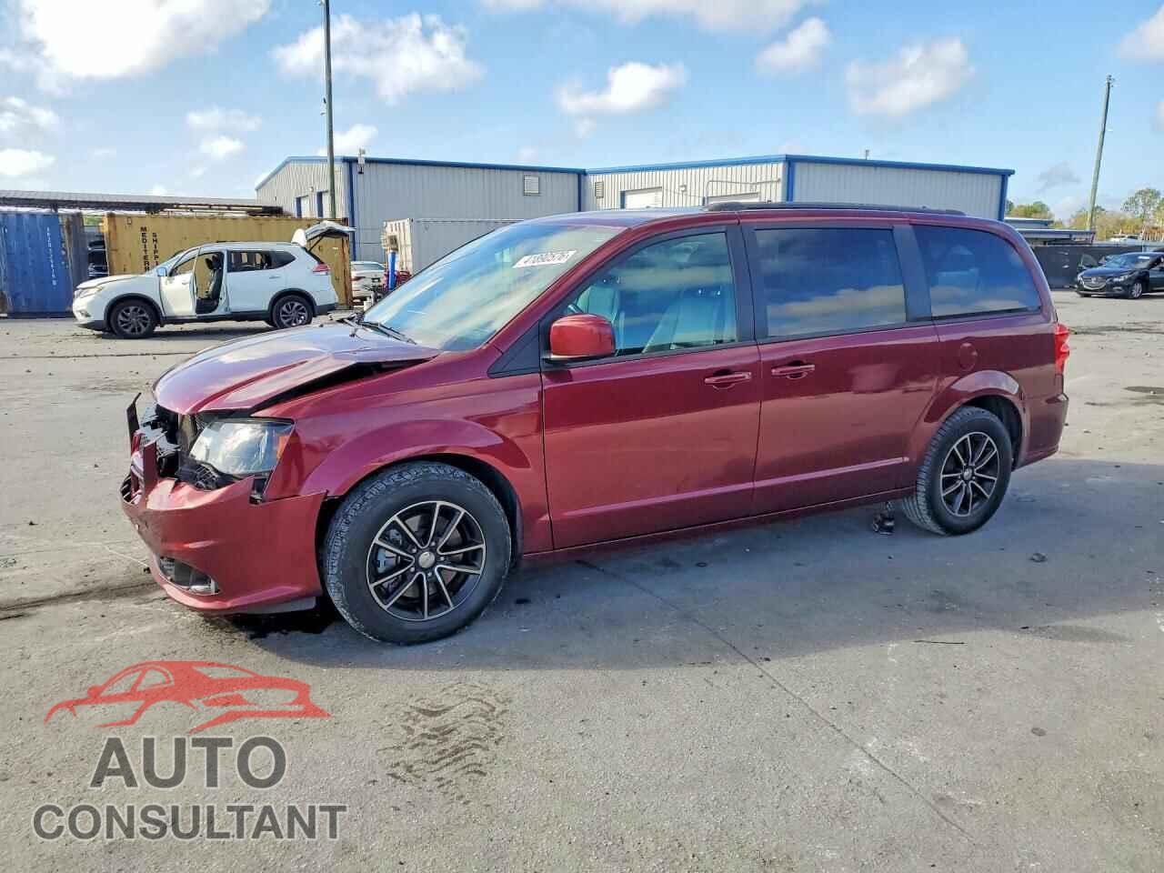 DODGE CARAVAN 2018 - 2C4RDGEG7JR336178