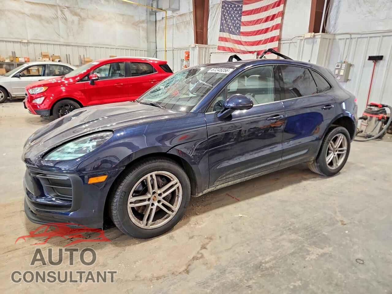 PORSCHE MACAN 2023 - WP1AA2A51PLB06827