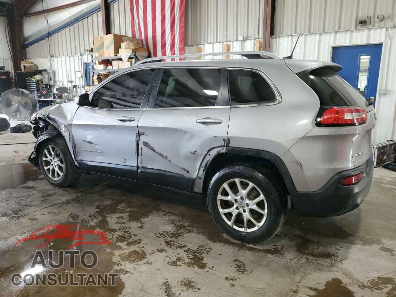 JEEP GRAND CHER 2018 - 1C4PJMLB7JD540925