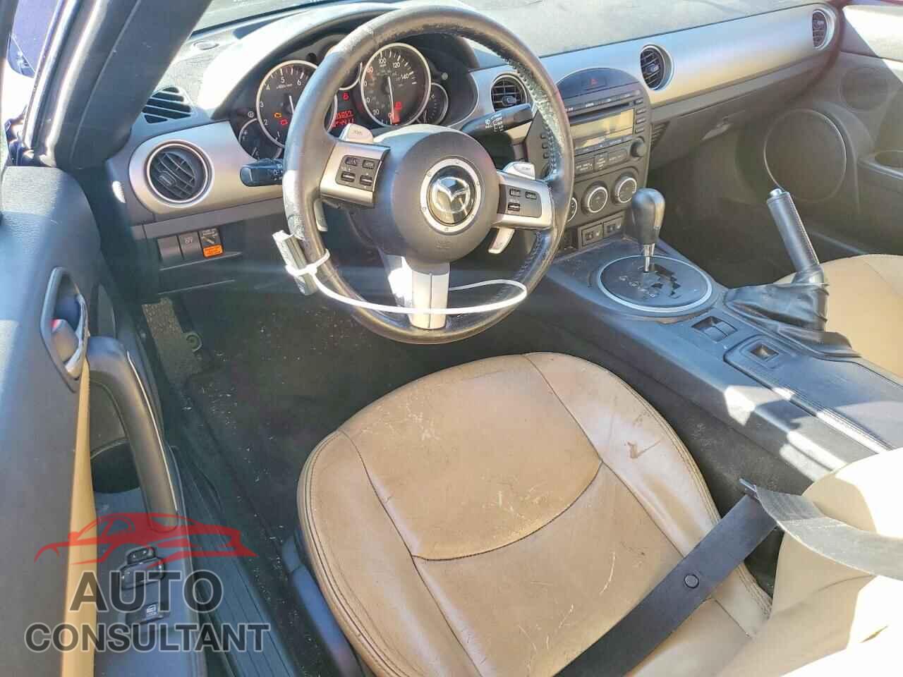 MAZDA MX5 2011 - JM1NC2NF1B0214875