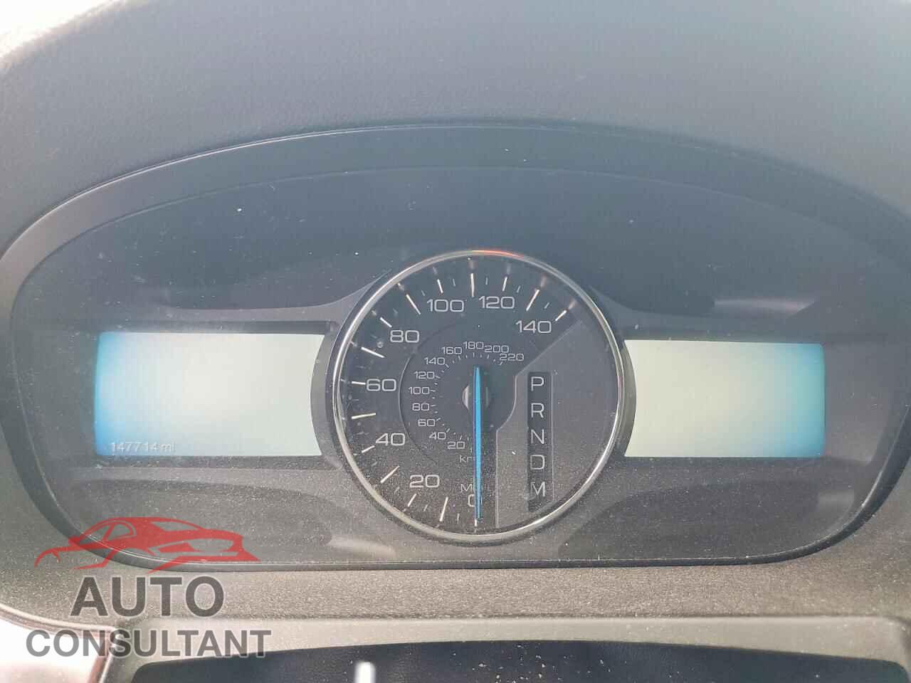 FORD EDGE 2011 - 2FMDK3KC2BBB50113