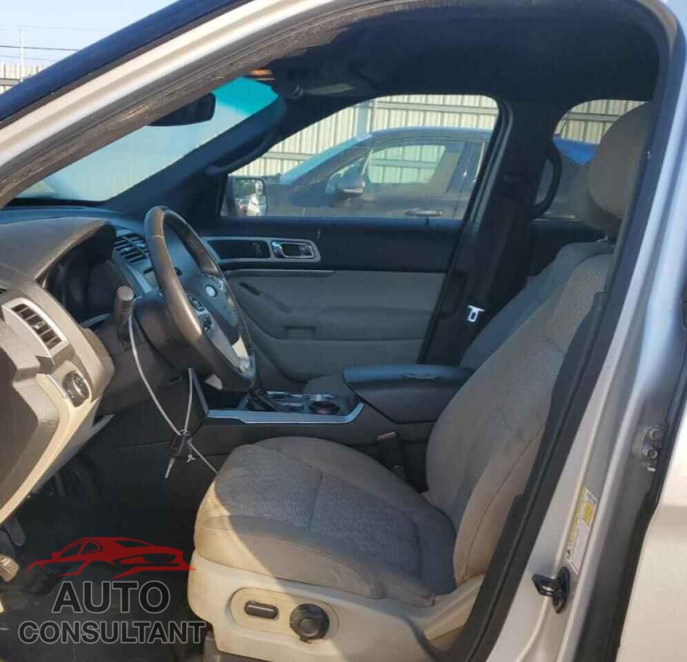 FORD EXPLORER 2015 - 1FM5K7D84FGA82822