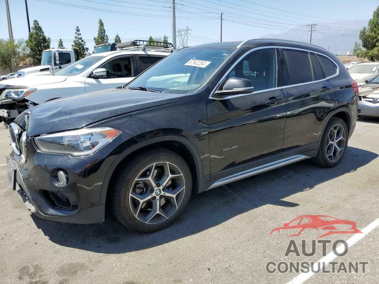 BMW X1 2018 - WBXHU7C39J5H42266