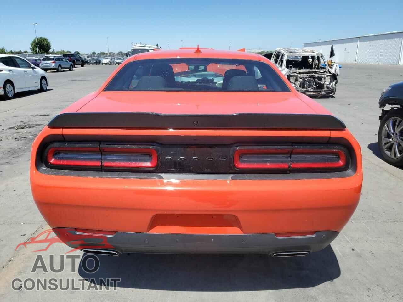 DODGE CHALLENGER 2023 - 2C3CDZJG5PH649708
