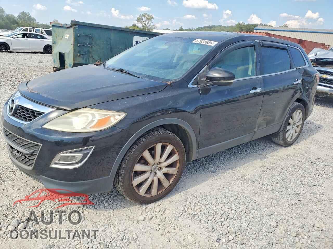 MAZDA CX-9 2010 - JM3TB2MA8A0202745