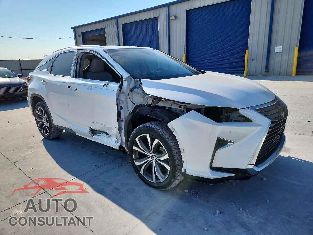 LEXUS RX350 2019 - 2T2ZZMCA7KC132959