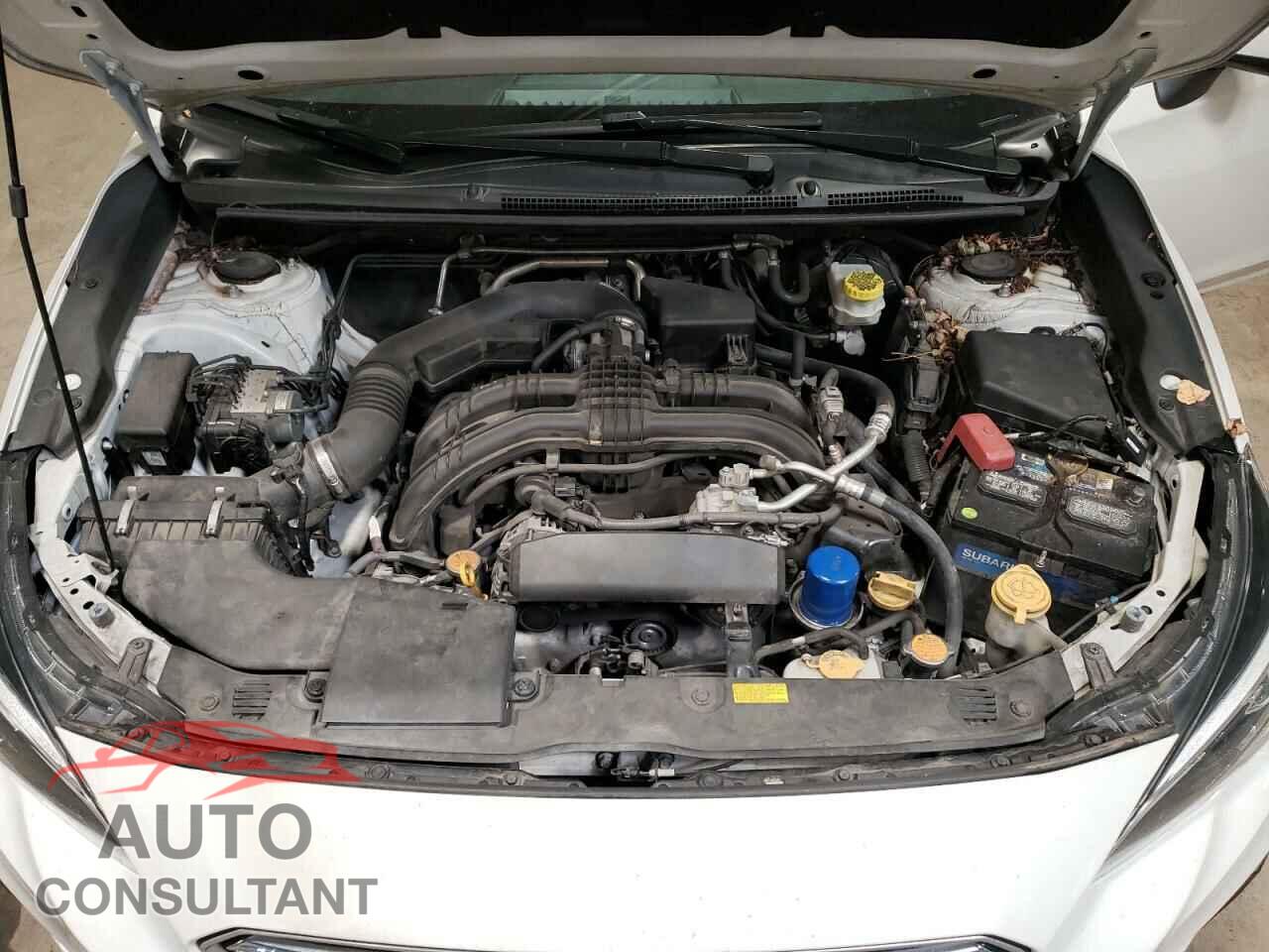 SUBARU IMPREZA 2017 - 4S3GTAB61H3740079